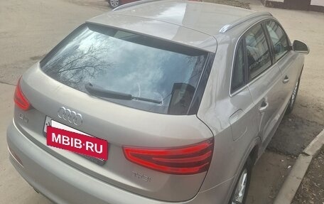 Audi Q3, 2014 год, 1 800 000 рублей, 5 фотография