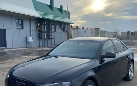 Audi A4, 2012 год, 970 000 рублей, 1 фотография