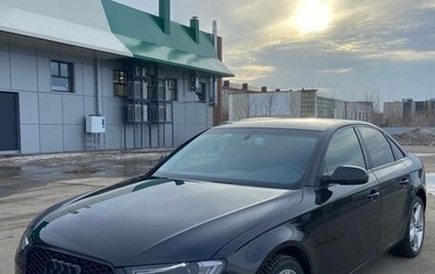 Audi A4, 2012 год, 970 000 рублей, 1 фотография