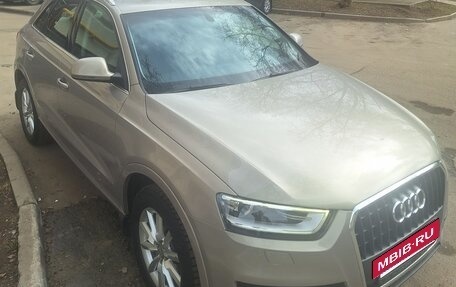 Audi Q3, 2014 год, 1 800 000 рублей, 6 фотография