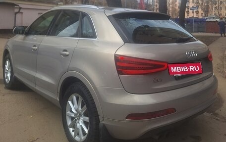 Audi Q3, 2014 год, 1 800 000 рублей, 4 фотография