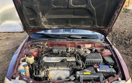 Hyundai Accent II, 2007 год, 190 000 рублей, 5 фотография