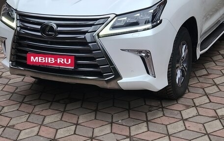 Lexus LX III, 2019 год, 14 500 000 рублей, 1 фотография