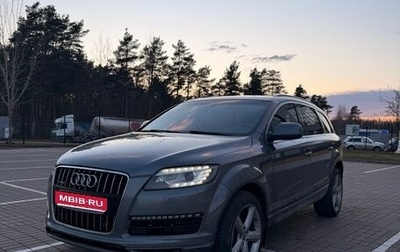 Audi Q7, 2009 год, 1 690 000 рублей, 1 фотография