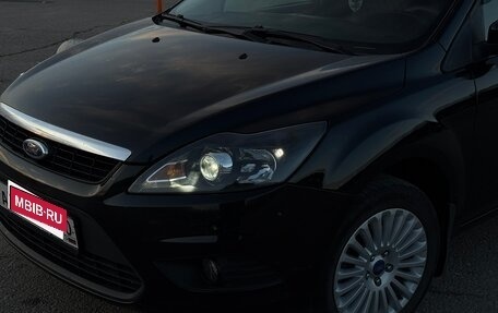 Ford Focus II рестайлинг, 2009 год, 610 000 рублей, 1 фотография