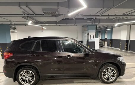 BMW X1, 2017 год, 2 200 000 рублей, 1 фотография