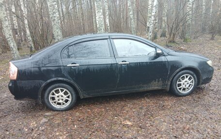 Lifan Solano I (630) рестайлинг, 2011 год, 220 000 рублей, 3 фотография