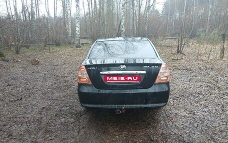 Lifan Solano I (630) рестайлинг, 2011 год, 220 000 рублей, 4 фотография