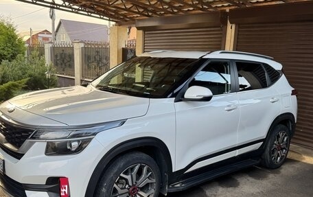 KIA Seltos I, 2020 год, 2 500 000 рублей, 1 фотография