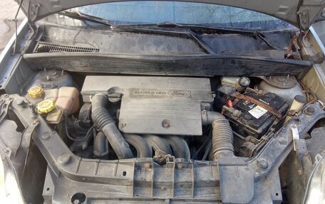 Ford Fusion I, 2006 год, 357 000 рублей, 6 фотография