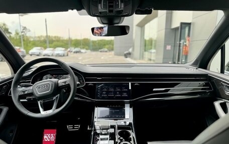 Audi Q7, 2025 год, 12 990 000 рублей, 1 фотография