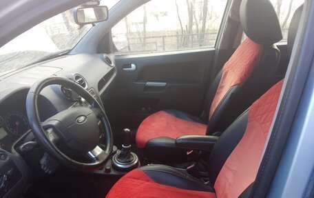 Ford Fusion I, 2006 год, 357 000 рублей, 10 фотография