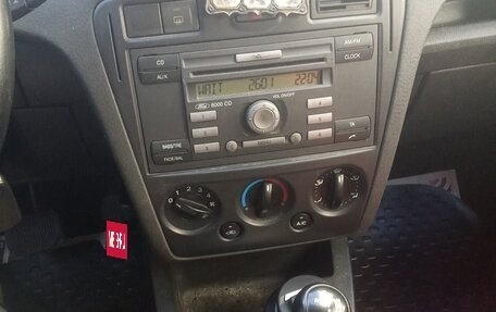 Ford Fusion I, 2006 год, 357 000 рублей, 7 фотография