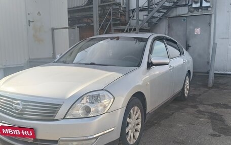 Nissan Teana, 2007 год, 470 000 рублей, 3 фотография