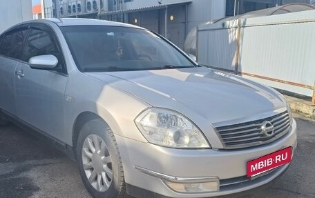 Nissan Teana, 2007 год, 470 000 рублей, 4 фотография