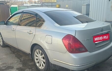 Nissan Teana, 2007 год, 470 000 рублей, 6 фотография