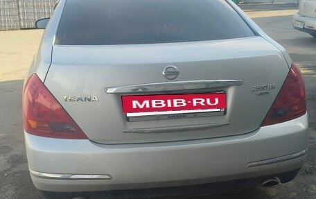 Nissan Teana, 2007 год, 470 000 рублей, 7 фотография