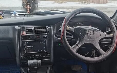 Toyota Caldina, 1997 год, 650 000 рублей, 3 фотография