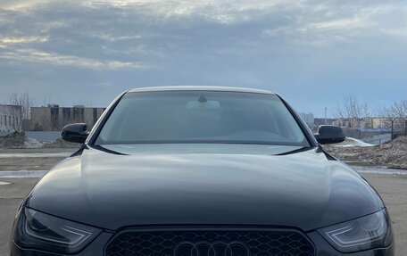 Audi A4, 2012 год, 970 000 рублей, 4 фотография