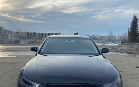 Audi A4, 2012 год, 970 000 рублей, 8 фотография