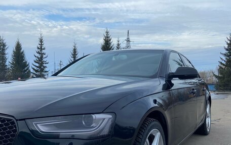 Audi A4, 2012 год, 970 000 рублей, 11 фотография