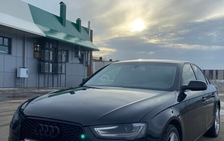 Audi A4, 2012 год, 970 000 рублей, 2 фотография