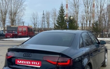 Audi A4, 2012 год, 970 000 рублей, 7 фотография