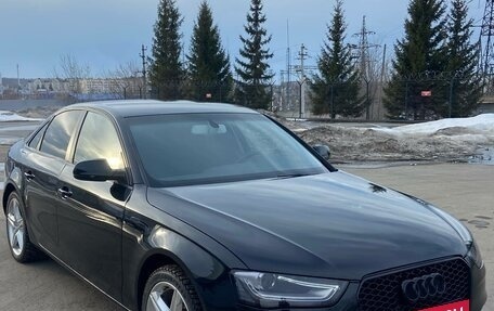 Audi A4, 2012 год, 970 000 рублей, 5 фотография