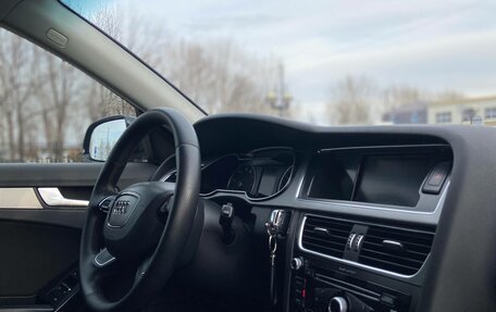 Audi A4, 2012 год, 970 000 рублей, 14 фотография