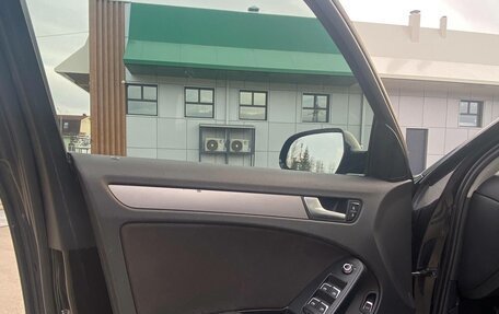 Audi A4, 2012 год, 970 000 рублей, 12 фотография