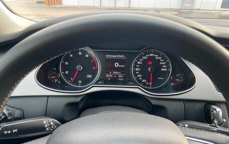 Audi A4, 2012 год, 970 000 рублей, 16 фотография