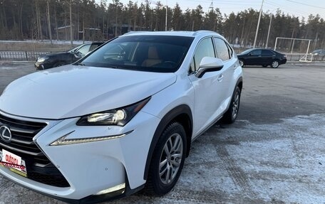 Lexus NX I, 2017 год, 3 300 000 рублей, 3 фотография