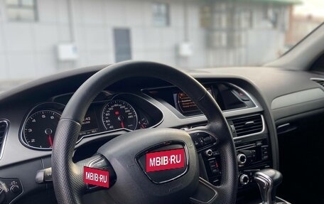 Audi A4, 2012 год, 970 000 рублей, 13 фотография