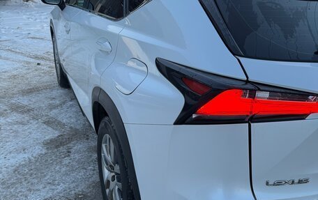 Lexus NX I, 2017 год, 3 300 000 рублей, 5 фотография