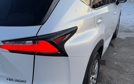 Lexus NX I, 2017 год, 3 300 000 рублей, 6 фотография