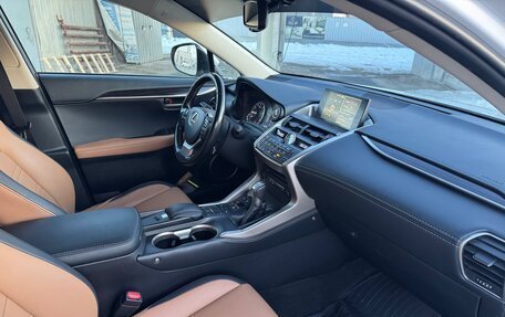 Lexus NX I, 2017 год, 3 300 000 рублей, 9 фотография