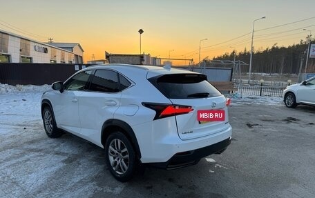Lexus NX I, 2017 год, 3 300 000 рублей, 7 фотография