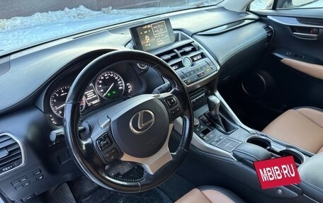 Lexus NX I, 2017 год, 3 300 000 рублей, 10 фотография