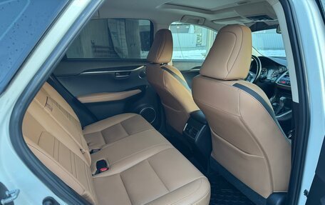 Lexus NX I, 2017 год, 3 300 000 рублей, 12 фотография