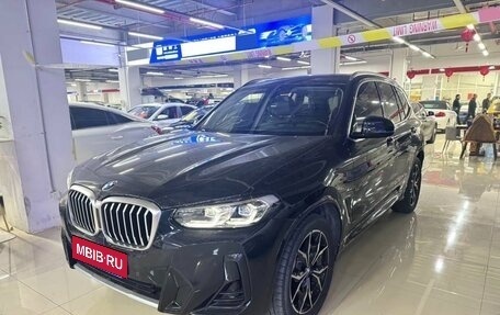 BMW X3, 2023 год, 4 820 000 рублей, 1 фотография