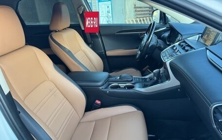 Lexus NX I, 2017 год, 3 300 000 рублей, 11 фотография