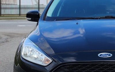 Ford Focus III, 2017 год, 1 090 000 рублей, 1 фотография