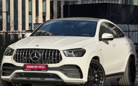 Mercedes-Benz GLE Coupe AMG, 2022 год, 8 900 000 рублей, 1 фотография