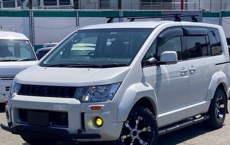 Mitsubishi Delica D:5 I, 2019 год, 1 942 000 рублей, 1 фотография