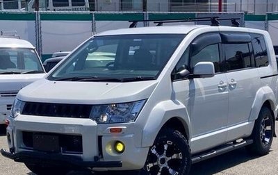 Mitsubishi Delica D:5 I, 2019 год, 1 942 000 рублей, 1 фотография