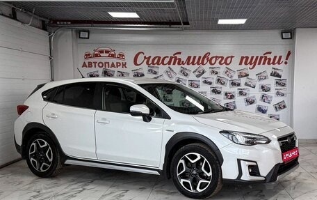 Subaru XV II, 2019 год, 2 299 000 рублей, 1 фотография