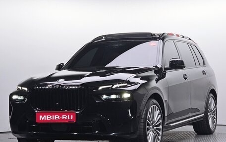 BMW X7, 2025 год, 16 590 000 рублей, 1 фотография