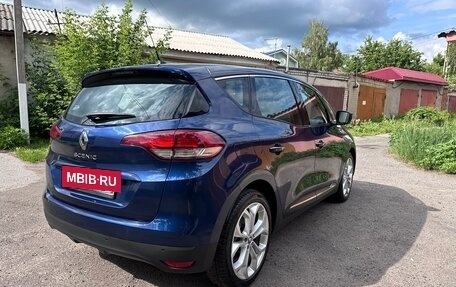 Renault Scenic IV, 2017 год, 4 фотография