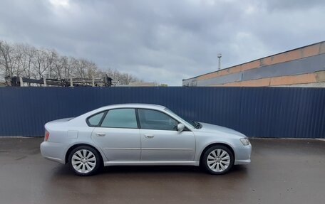 Subaru Legacy IV, 2004 год, 620 000 рублей, 1 фотография