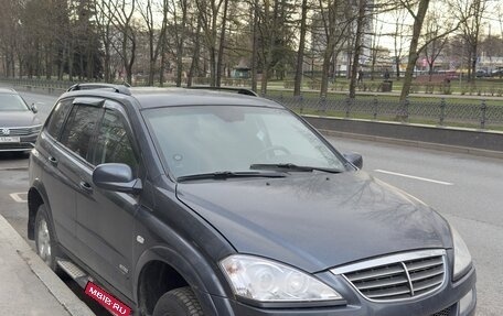 SsangYong Kyron I, 2015 год, 650 000 рублей, 1 фотография